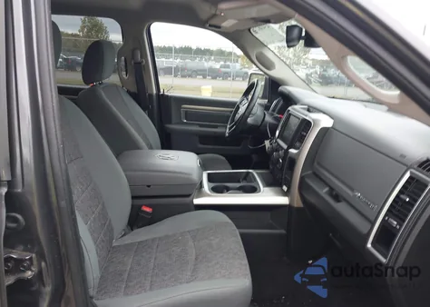 2016 Ram 1500 Big Horn из США, поврежденный, VIN 1C6RR7LT1GS222886